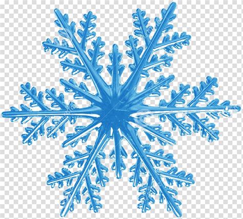 Blue snowflakes , Snowflake , snowflakes transparent background PNG ...