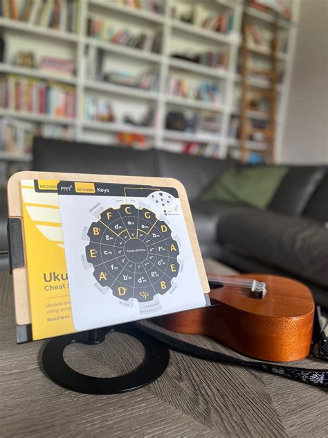 Image result for Slack-Key Ukulele Chords Number System