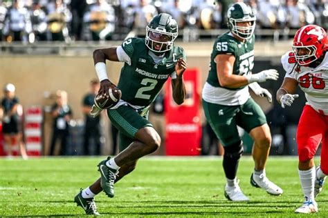 Michigan State-USC start time is perfect, if you’re a Spartans alum ...