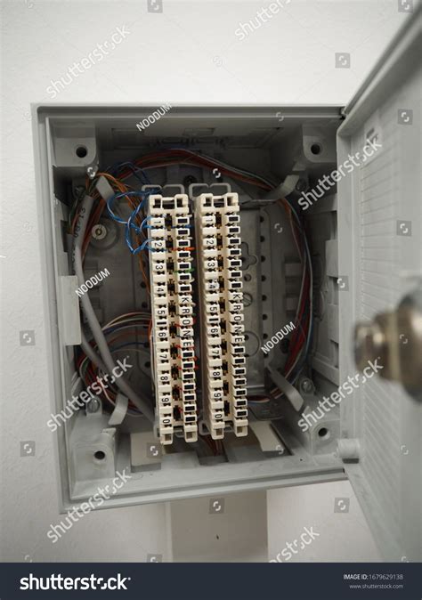 Main Distribution Frame 的图像结果