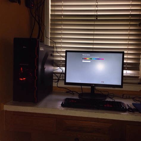 Image result for Custom PC Snowblind