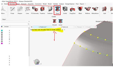 Image result for HyperWorks Split Elements