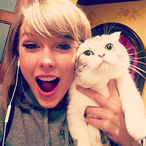 Taylor Swift Cat Names