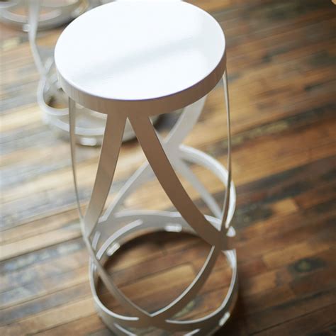 Ribbon Stool by Cappellini by Nendo | Designer Italian Stools | IMAESTRI IMAESTRI