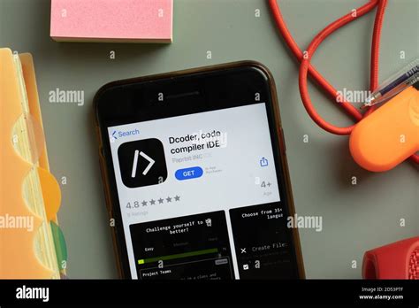 Dcoder, Compiler IDE :Code  的图像结果