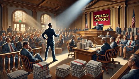 Wells Fargo Bank FCRA Lawsuits and Credit Report Disputes | Bill Clanton