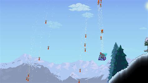 All Terraria Weapon Types - GameSpot