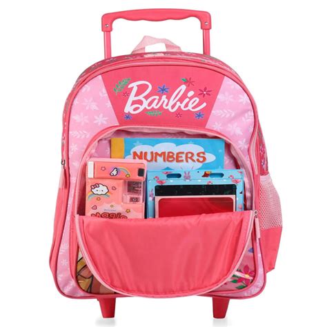 Striders Trolley School Bag - 16 Inches — Toycra