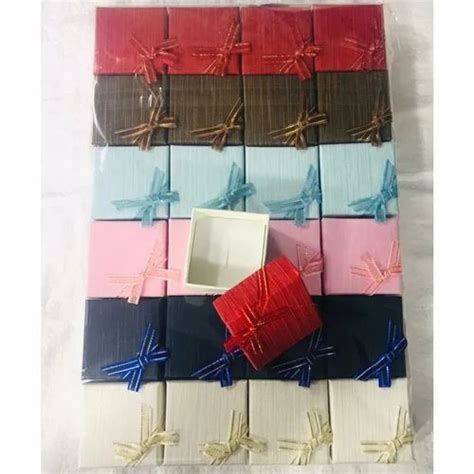 Ring Boxes - Imported Card Board Chain/Pendant/Earing Box Trader ...