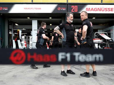 Haas furlough UK staff, fifth F1 team to do so | Racing News - Times of ...