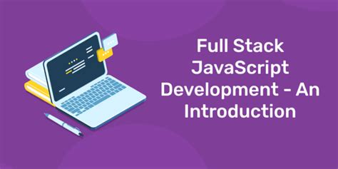 Image result for Full-Stack JavaScript Cover Picture