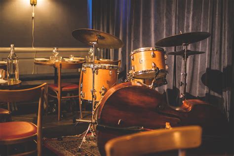 Jazz Clubs In Atlanta