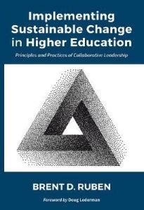 Implementing Sustainable Change in Higher Education: Buy Implementing ...