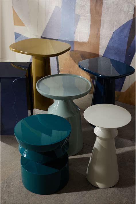 PALETTE: Neutral & Nuanced | Blythe large end table, Blythe side table ...