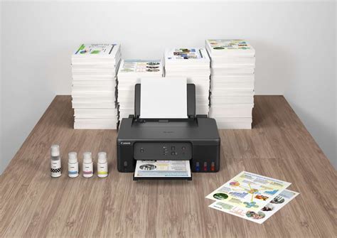 Canon PIXMA INK EFFICIENT G3770 Multi-function WiFi Color Ink Tank ...