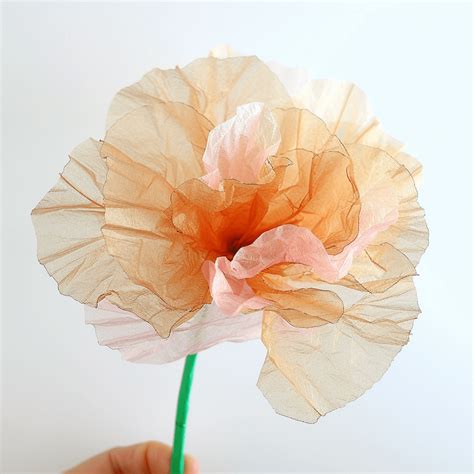 Coffee Filter Flowers DIY Guide - Insider Mama | Mom Lifestyle Blog