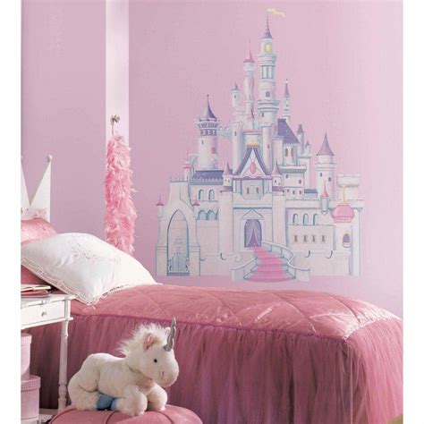5 in. x 19 in. Giant Disney Princess Castle 7-Piece India | Ubuy