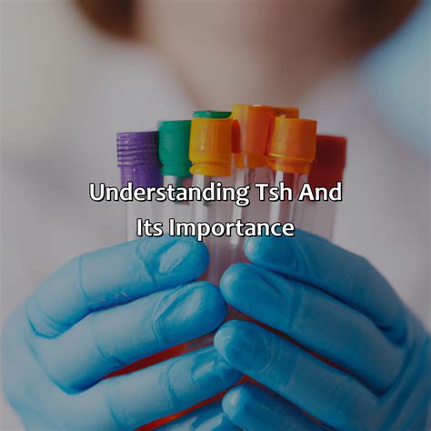 What Color Tube For Tsh - colorscombo.com