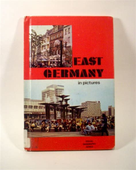 Buy East Germany in Pictures (Visual Geography S.) Book Online at Low ...