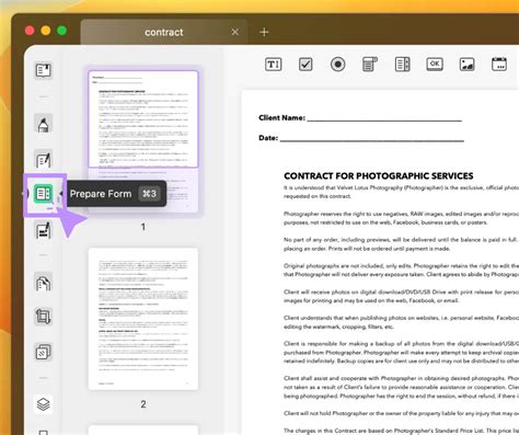 How to Make a PDF Form Typeable 的图像结果