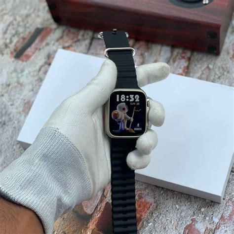Smart Watch Ultra with Logo