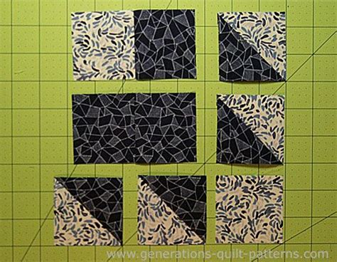 Image result for Quilt Blocks 8 Inch Tutorial