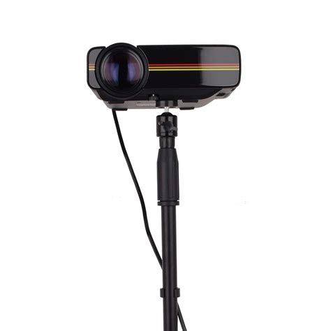 Powerpak 360 Degree Rotating Projector Stand with Height Adjustable ...