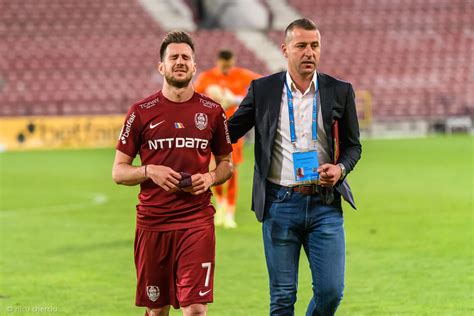 CFR Cluj - Farul Constanța | VeritasFeed