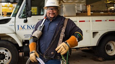 Jackson EMC | Account Information