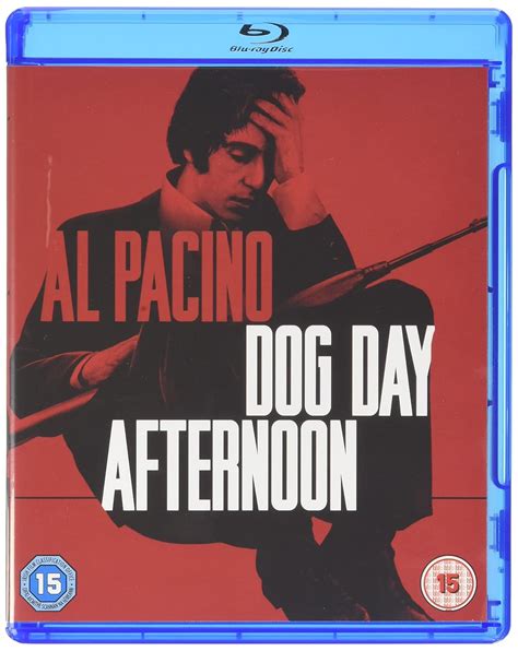 Amazon.com: Dog Day Afternoon - 40th Anniversary Edition [Blu-ray ...