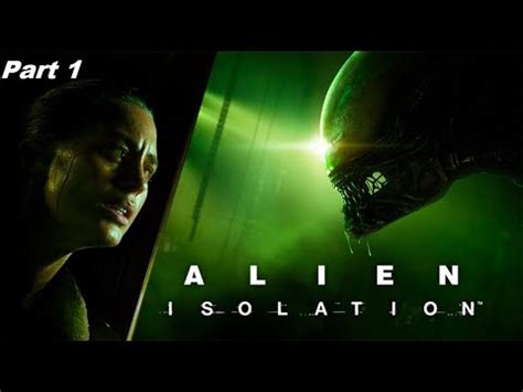 Image result for Alien Isolation Part1