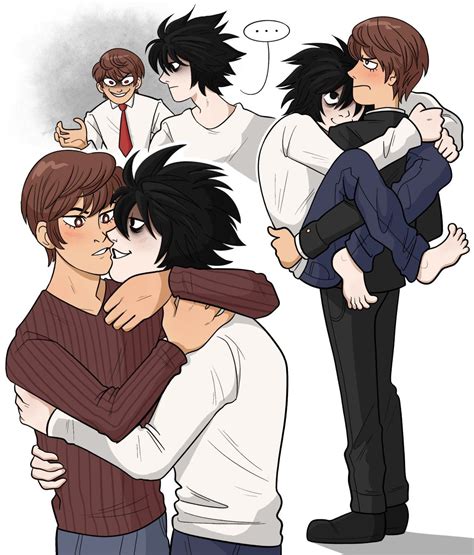 Pin de GABRIELA en ligth x L | Nota de muerte, Zelda personajes ...