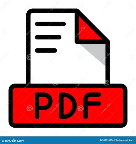 Image result for PDF File Type Icon