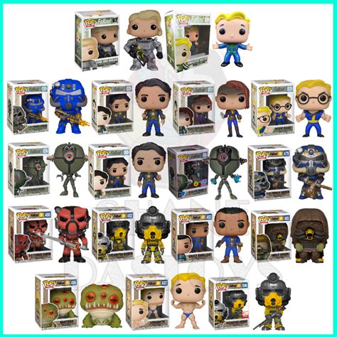 {PRE-ORDER} Funko Pop! GAMES : Fallout, Fallout 76 | Shopee Thailand