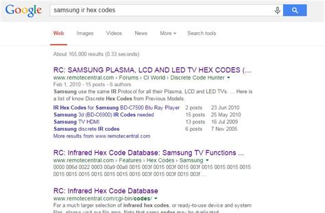 Image result for How Create a Custom Code for Remote Controller
