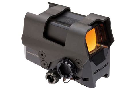 SiG Sauer ROMEO 8T Ballistic Circle Dot Rotpunktvisier | GermanGunWorks