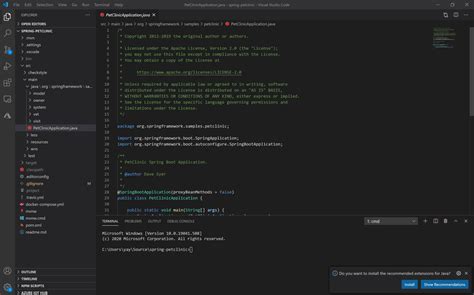 Image result for Can We Write Java Code in Visual Studio