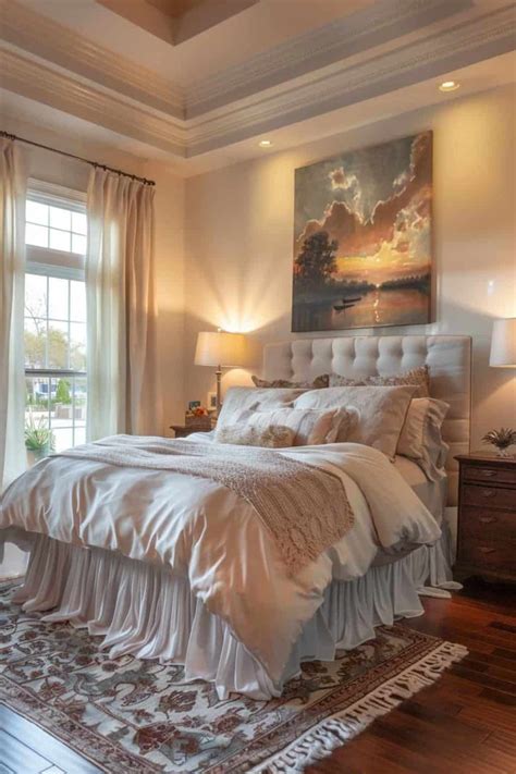 38 Romantic Bedroom Ideas for a Space for Love and Comfort