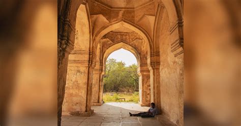 Visit The Qutb Shahi Tombs Where Emperors Sleep | LBB Hyderabad