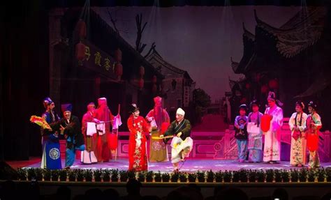 “娄底特色”长沙花鼓戏的传承创新-中国艺术在线