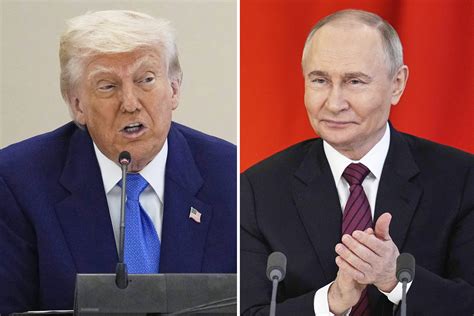 Trump Has a Cudgel To Push Putin Toward a Cease-Fire in Ukraine: a ...