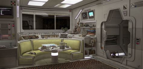 Image result for Alien Movie Spaceship Interior