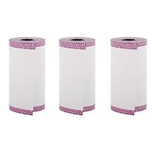 EXPORA 3X Thermal Cash Register Printing Paper Roll Label Printer Color ...