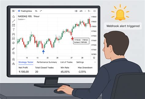 Strategy Tester Visualization 的图像结果