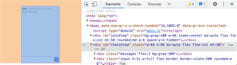Android Studio Firebase Chat App 的图像结果