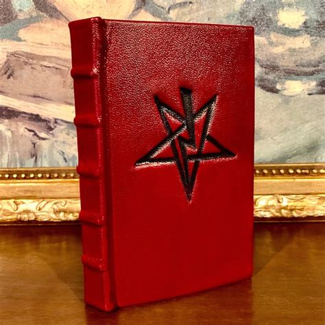 Buy The Satanic Rituals Anton Lavey 1972 Satanic Bible Companion Rare ...