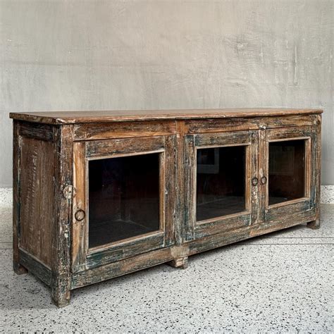 Image result for Rustic Chest Side Board