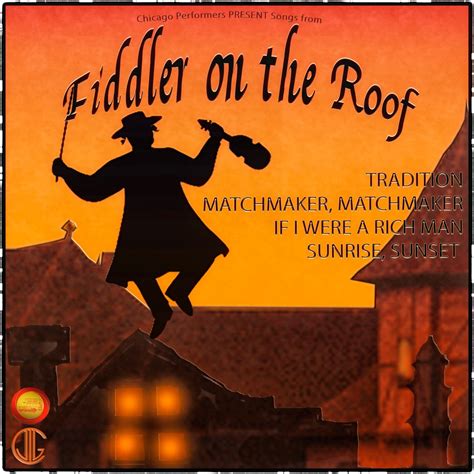 Fiddler On The Roof Songs