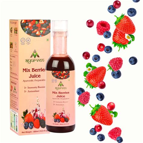 Ventiz Mix Berries Juice 500ml : Amazon.in: Grocery & Gourmet Foods