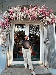 Buy Aahwan Solid Grey High Waist Korean Baggy Parallel Loose Formal ...